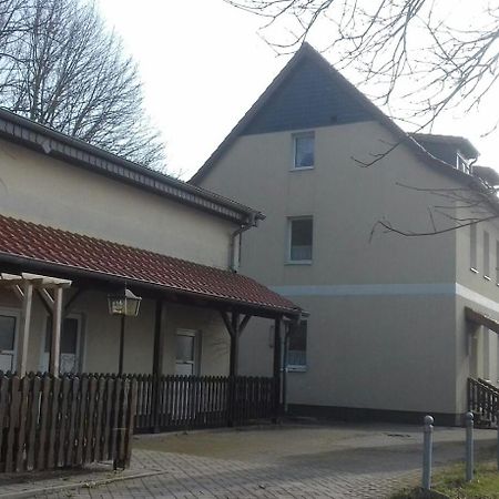 Ferienwohnung Jacqueline Tiefensee 外观 照片