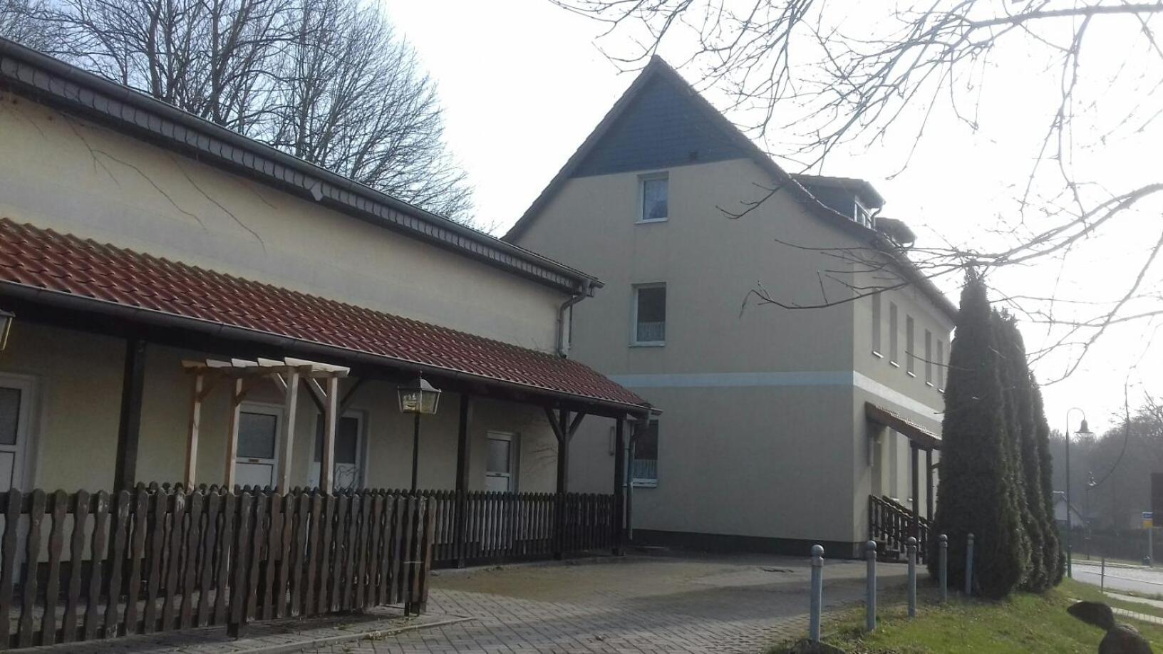 Ferienwohnung Jacqueline Tiefensee 外观 照片